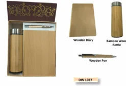 DW 1037 wooden 3 in 1 combo