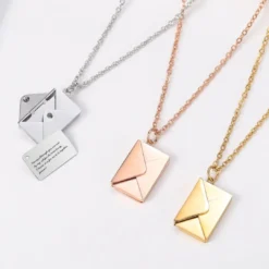 Envelope Pendant